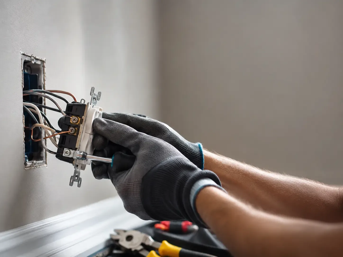 Why choose Whole Home Rewiring in Monument, NM